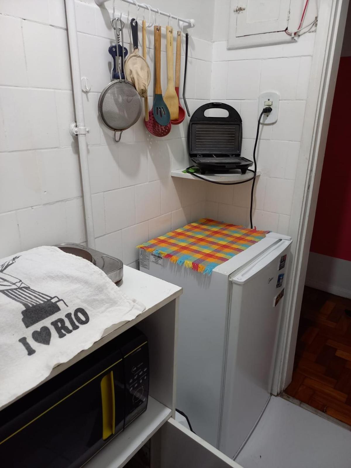 Loft Copacabana Rio de Janeiro Zewnętrze zdjęcie